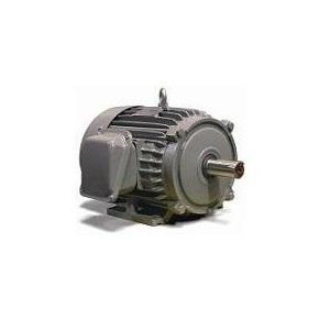 Teco Westinghouse Max-Pe Premium Efficiency Tefc Inverter Duty Motor 10hp, 1800 Rpm, 215t, 230/460v Np0104