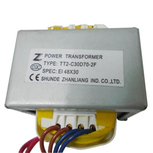 ecox Transformer for AC Indoor Unit TT220-EI48-12.7/70+10.5/30-F5 ZKFN-34-8-1-3 310V  202300900552 11203103000065