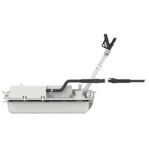 Omega Pack Pump For A/C 220v/50-60hz 5 Gph For Units Up To 5.5 Tons 32 Feet Max. Discharge Sauermann Si-20 120v Op20ul02un23 Op-20 220 Ul Np 60