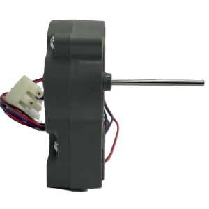 Supco SM1027C Refrigerator Evaporator Fan Motor 3.1W 0.24A 13 VDC 60Hz Replaces: 4681JB1027C, 60159-001800, 3015915420

 
