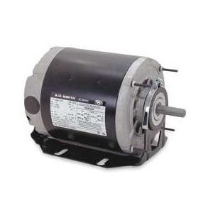Motor Century Arb2034l6 115v 1725rpm 1/3hp Frame 48 (1 Eje 1/2"X1-5/8")