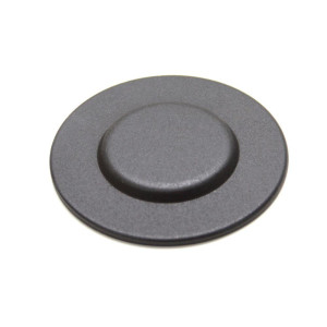 Burner Cap Whirlpool Rear W10183370