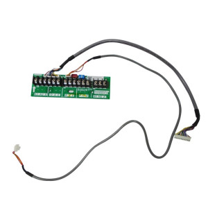 Tarjeta Unidad Condensadora Vrf 17127000001563 / 201395100433
Sirve: E4sprf90ca00c / E4sprf98ca00c / E4sprf118ca00c / E4sprf140ca00c / E4sprf158ca00c / E4sprf175ca00c