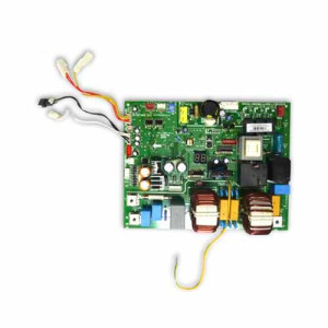 Tarjeta Unidad Condensadora Vrf Emvrf36c00b 201395100319 / 17127000000078 / Mdv-100w/N1-521(E1)(Ca).D.1.1 17127000A01168