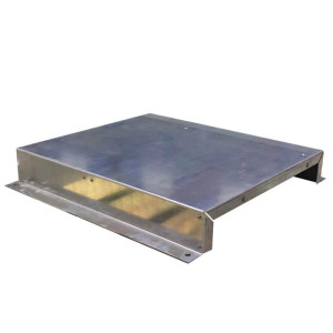 Gabinete Para Unidad Condensacion Optyma 119-6045 E6 9.0 - 13.5hp