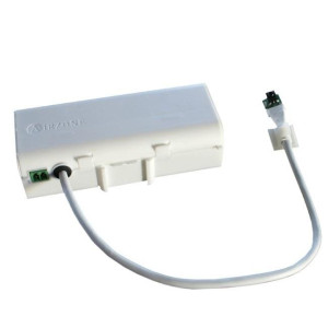 Onezone Wireless Thermostat Battery Powered Duct Zone Damper 6" Onezone06tw