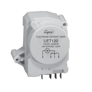 Supco UET120 Timer Electronico Universal 120v/50-60hz Rango de Temperatura: 32F a 135F (0C a 57C)