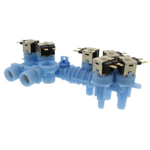 Valvula Para Lavadora ERP W10326913
Sirve: CW-913 D-14 K-77668-AM