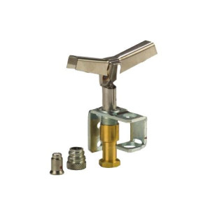 Robertshaw Pilot Uni-Kit 1830-491 Bracket Type 10 LP or Natural Gas
Replaces: Vulcan Hart 112212-1 Hobart Corp 412212-1 UNI-LINE 64111
