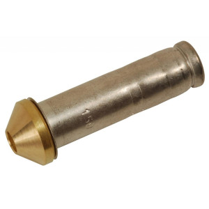 Danfoss 068-2007 Orificio No 04 para T 2, TE 2 Valvula Expansion Termostatica, Capacidades Nominales en tons (Compatible con R22, R407C: 3 1/3, R404A: 2 3/4, R134a: 1 3/4, R448A: 3 3/5, R449A: 3 2/5)