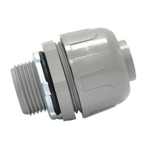 MA-Line MA-LC43E 3/4 in, Straight, Non-Metallic  Conduit fitting