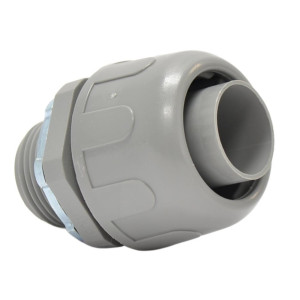 MA-Line MA-LC43E 3/4 in, Straight, Non-Metallic  Conduit fitting
