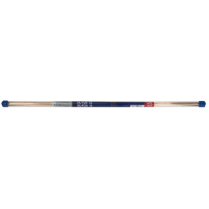 Lucas Sil-Fos 15 Brazing Alloys 15%, Silvaloy, .125in x .050in x 20in x 7 Rods in Plastic Tube 95177
