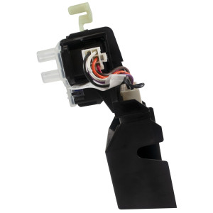 Whirlpool WPW10006355 Actuador Lavadora W10006355 49tyz-E120a.  Actualizado por el fabricante, pieza nueva no se parece a la pieza anterior. 
Con conector adaptador, W11047472 W11198451