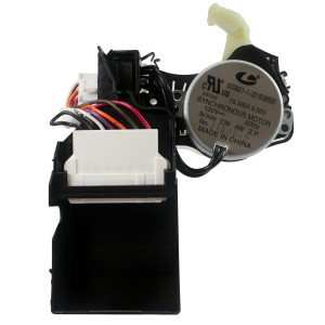 Whirlpool WPW10006355 Actuador Lavadora W10006355 49tyz-E120a.  Actualizado por el fabricante, pieza nueva no se parece a la pieza anterior. 
Con conector adaptador, W11047472 W11198451