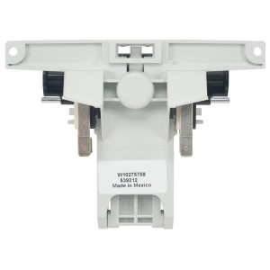Whirlpool WPW10130695 Genuine OEM Dishwasher Door Latch And Handle Assembly 
Fit: W10130695 WPW10130696 W10130695 WPW10130694 W10130694 W10130696 99002577 99002578 99002579