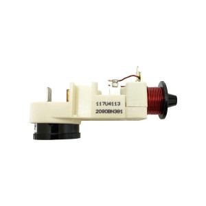 Relay Nev. De Arranque Danfoss 1/6hp 115v 117u4113