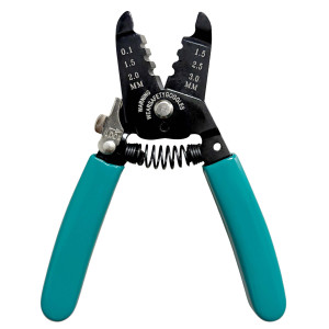 Appli Parts APT-TC1107 Capillary Tube Cutter for Copper up to 1/8 in 3 mm, Professional HVAC and DIY Tool, compatible with soft metals