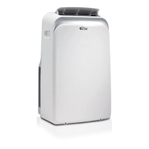 Acondicionador De Aire Portatil 115v/1ph/60hz R410a 12.000btu Ecox Epor012c10a