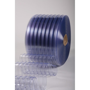 Pvc Bulk Roll - Low Temp Durarib Clearway 12"X.110"X150ft -40+150f / -40+65c