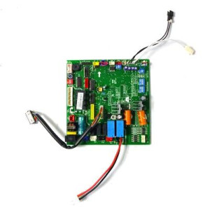 Tarjeta Vrf Consola Pared Ewms 2013870a0041 / 17126000a00165