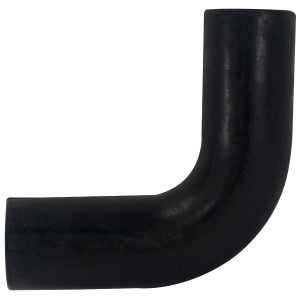 MA-Line MA-38RUEL Rubber Elbow 3/8in ID