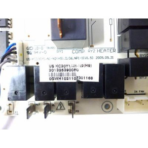Tarjeta A.A. Portatil 12.000btu 110v Ecox Mpn2-10cr 201325390050 17120600000456