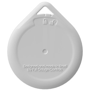 Full Gauge GreenPath Sensor portatil de CO2 0 a 20.000 ppm, Bluetooth BLE, Usa pilas AAA
