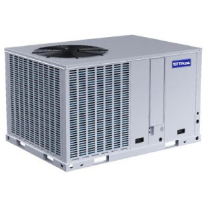TuttoKool APH3036E100A3 Ton Horizontal Discharge Package Heat Pump R410A 208-230 V,1 Ph, 60 Hz