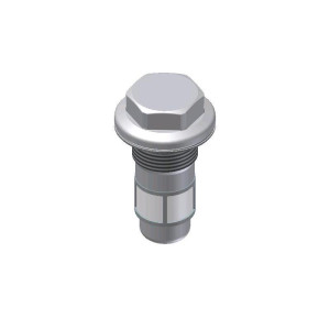 Danfoss 068U1032 Orificio No 02 para TUA, TUAE Valvula de Expansion Termostaticas, Capacidades Nominales en tons (R22,R407,R404-1/4,R134-1/5,R448,R449-1/3)