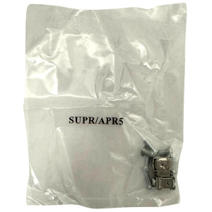 Supco SUPR Relay Potencial Electronico Universal Supco hasta 5 Hp, 30 amp, 110-270 VAC