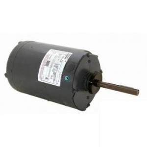 Motor Century H696 230/460v 940/1140rpm 1hp Frame 56y (1 Eje 5/8"X4.88") 1.8/3.7-3.6amp, Teao, 70 C
