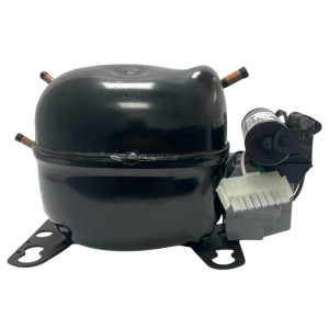 Embraco EMI 70UER 1/5 HP R290 Fractional Refrigeration Compressor LMBP 115/1/60 (V/Ph/Hz) 715 btu/hr