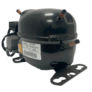 Embraco EMI 70UER 1/5 HP R290 Fractional Refrigeration Compressor LMBP 115/1/60 (V/Ph/Hz) 715 btu/hr