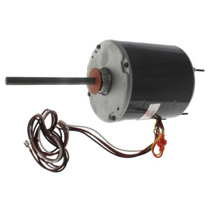 US Motors 3738 1/2 Hp 1075 rpm, 6 polos, 1 eje, TEAO Cerramiento, 1 velocidad, 5.6 diametro, CCW, 460 V, 60 hz, 1 ph, 10 mfd/370 VAC Run Capacitor K055TDP8454014B