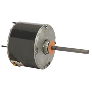 US Motors 3738 1/2 Hp 1075 rpm, 6 polos, 1 eje, TEAO Cerramiento, 1 velocidad, 5.6 diametro, CCW, 460 V, 60 hz, 1 ph, 10 mfd/370 VAC Run Capacitor K055TDP8454014B
