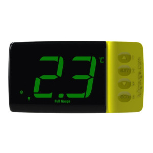 Controlador Electronico T-Core 110/220v 2 Sensores, 1 Entrada Digital, 4 Salidas Monitor de Voltaje True-Rms  
Aplicacion Dispensador de Bebidas, Congelador, Exhibidores Refrigerados, Cuartos Frios
