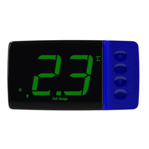 Controlador Electronico T-Core 110/220v 2 Sensores, 1 Entrada Digital, 4 Salidas Monitor de Voltaje True-Rms  
Aplicacion Dispensador de Bebidas, Congelador, Exhibidores Refrigerados, Cuartos Frios
