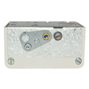 Danfoss 060-117191 Presostato KP5 de Alta para Sistemas de Refrigeracion con Reset Automatico, Diferencial Max 87 psi y conexion para 1/4 Flare 060-117166