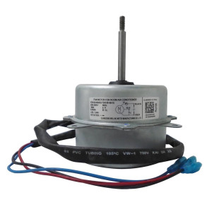 Fan Motor Outdoor Unit YDK30-6B(B)(YDK30-6B-6) YKT-30-6-1L 220-240V/1Ph/60Hz 30W 6p 0.365A Bcl LRA 0.44A 202400401341, 11002012002962 
