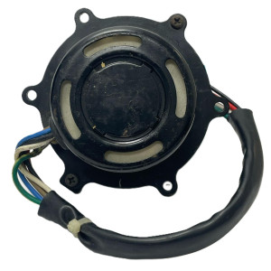 Motor YDC18-4AT for Dehumidifier Ecox EDES1025A (Y3L448A86) 115 V, 60 Hz, 18 W, 4 P, 0.5 A 202400400910 11002012005046