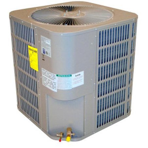 Unidad Cond. Descarga Vertical 48.000btu R410 230v/60hz/1ph Ecox Evdu048x13b Seer13 (Compresor Lg)