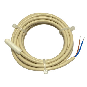 Full Gauge MT-543E Log Controlador Electronico para Refrigeracion y Calefaccion. 1 Sensor, 4 Salidas, Datalogger, 110/220V, Compatible con Sitrad