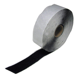 DiversiTech 6-330 Cork Insulation Tape, 1/8in x 2in x 30ft Roll, Black