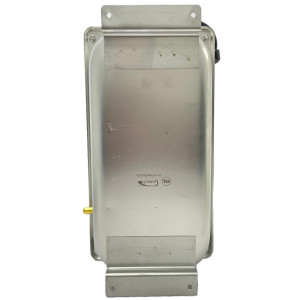 Supco CP804A2L 4.5 QT 120V Bandeja de Condensado A2L Rate de Evaporacion 8 Gal. Diarios. 1.000W, 8.3A  13 in L x 7 in W x 4 in H Replace: CP801 DM010-1S
