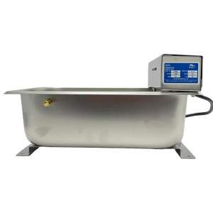 Supco CP804A2L 4.5 QT 120V Bandeja de Condensado A2L Rate de Evaporacion 8 Gal. Diarios. 1.000W, 8.3A  13 in L x 7 in W x 4 in H Replace: CP801 DM010-1S
