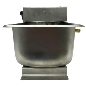 Supco CP804A2L 4.5 QT 120V Bandeja de Condensado A2L Rate de Evaporacion 8 Gal. Diarios. 1.000W, 8.3A  13 in L x 7 in W x 4 in H Replace: CP801 DM010-1S
