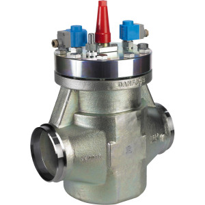Danfoss 027H7148 2-Step Valve ICLX 100, 100mm Butt Weld