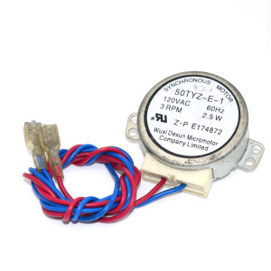 Motor Swing Window Type 120v