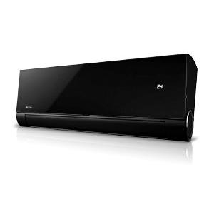 Mini Split 22.000btu R410 230v/60hz Platinum Inverter Up To Seer 18 Wifi Option Ahri / Etl Ecox Eplt024c17b (Black)